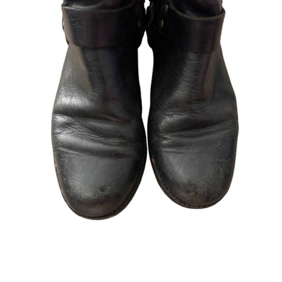 Frye Portia Harness Boots 7.5 - Picture 6 of 10